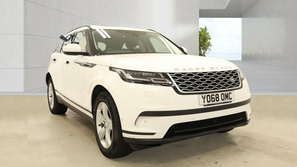 Land Rover Range Rover Velar 2L S White