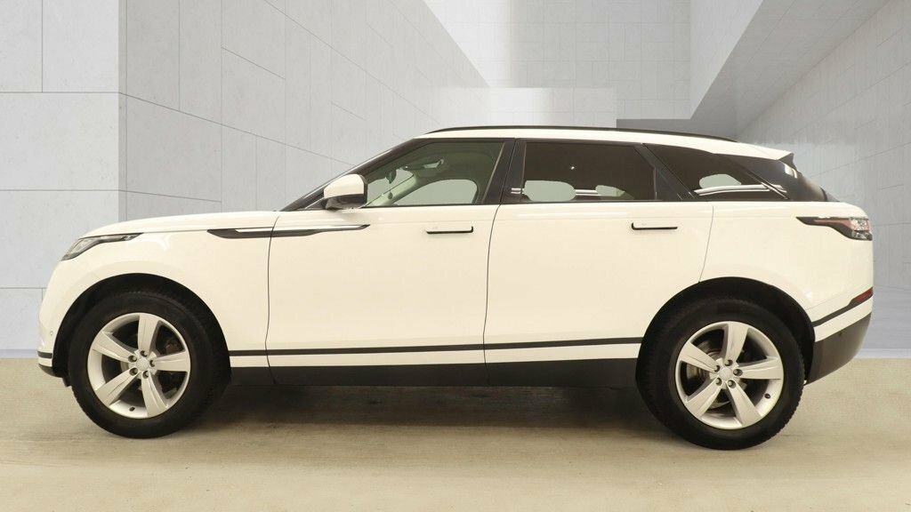 Land Rover Range Rover Velar 2L S White #6