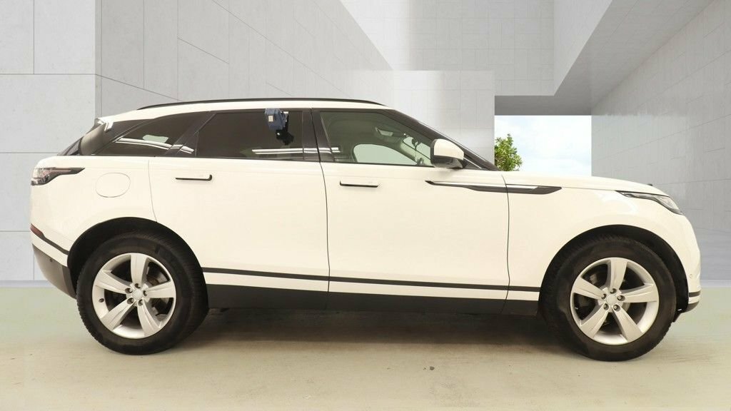 Land Rover Range Rover Velar 2L S White #5