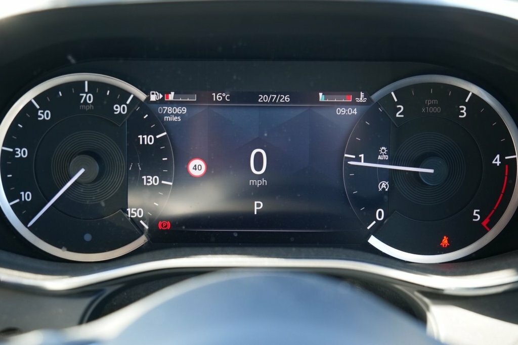 Jaguar F-Pace 2L S GX21UWT Black #5