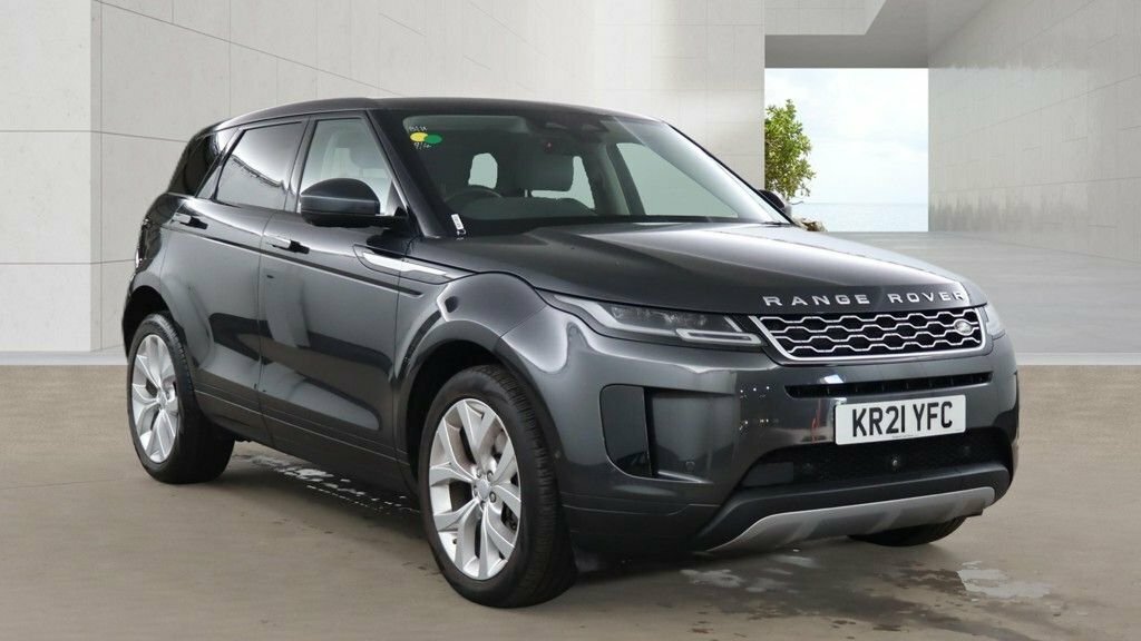 Land Rover Range Rover Evoque 2L Se Grey