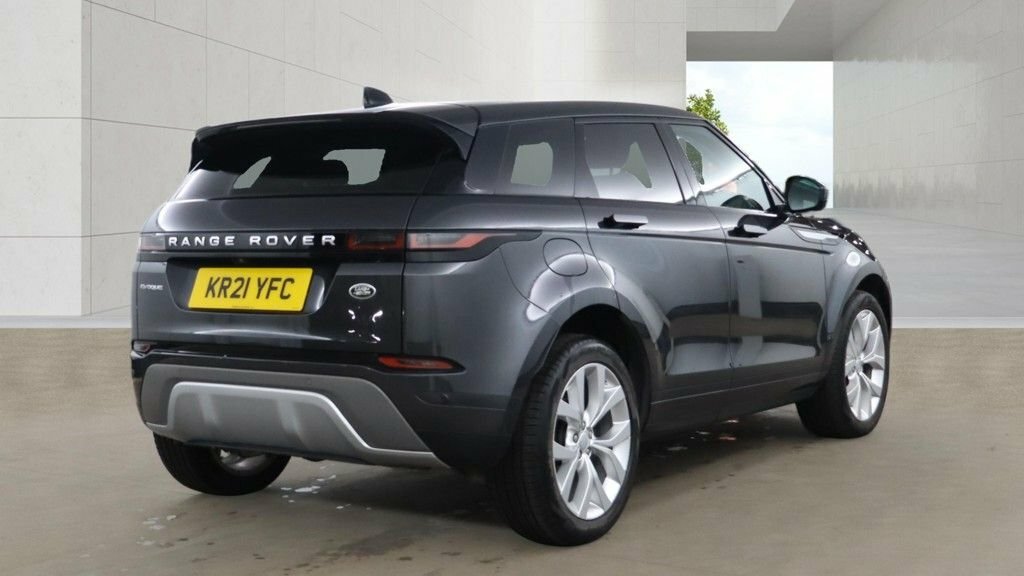 Land Rover Range Rover Evoque 2L Se KR21YFC Grey #2