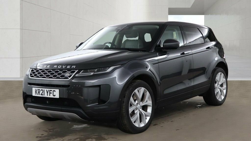 Land Rover Range Rover Evoque 2L Se KR21YFC Grey #4