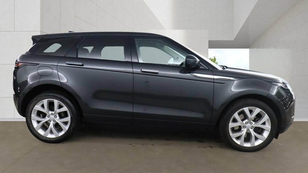 Land Rover Range Rover Evoque 2L Se KR21YFC Grey #5