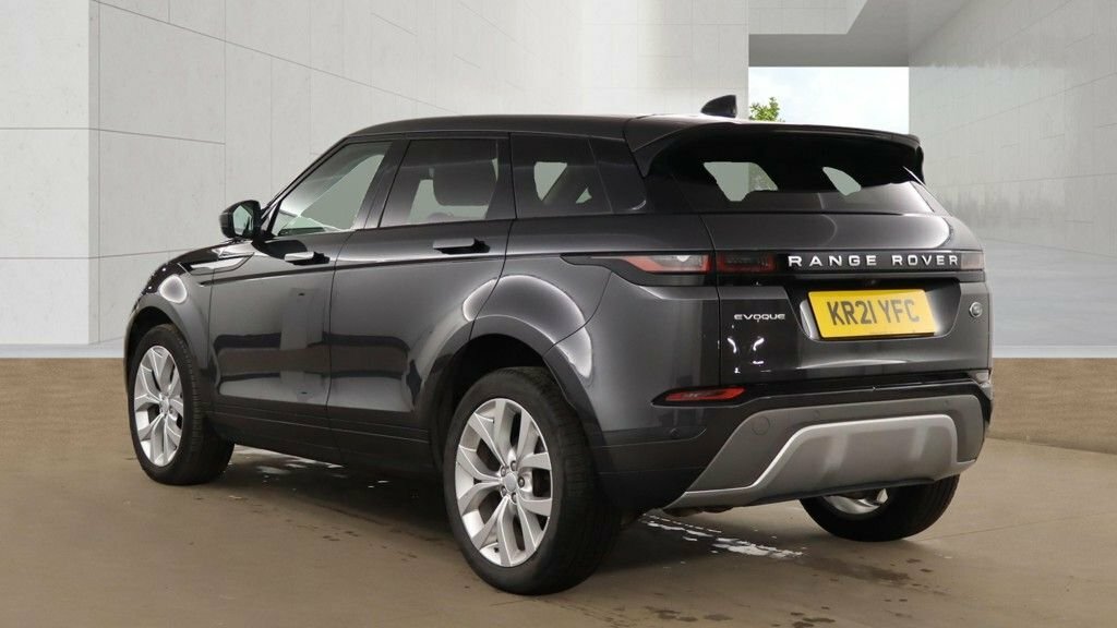 Land Rover Range Rover Evoque 2L Se KR21YFC Grey #3