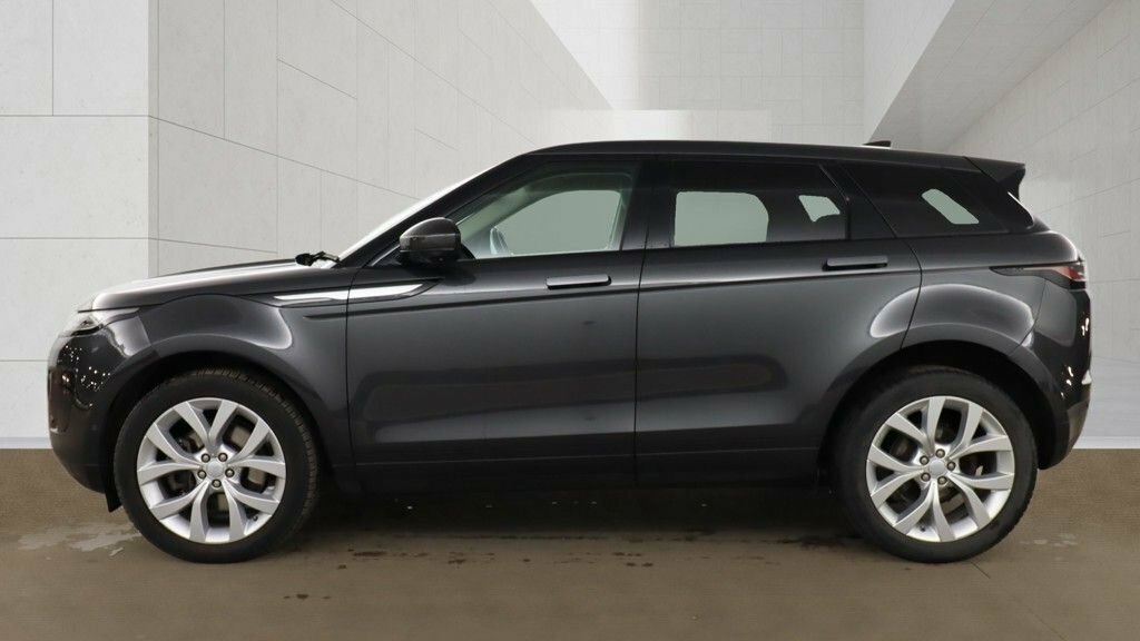 Land Rover Range Rover Evoque 2L Se KR21YFC Grey #6