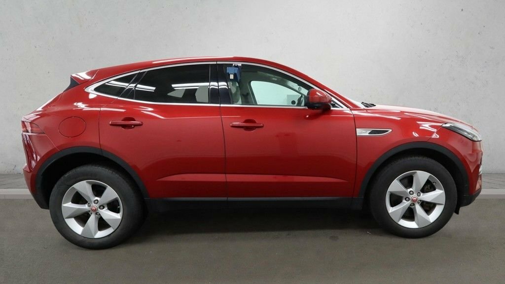 Jaguar E-Pace 2L S Red #5