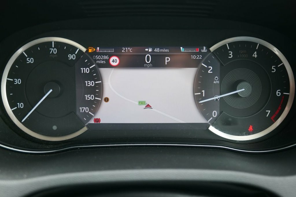 Jaguar E-Pace 2L S WS21TCJ Red #5