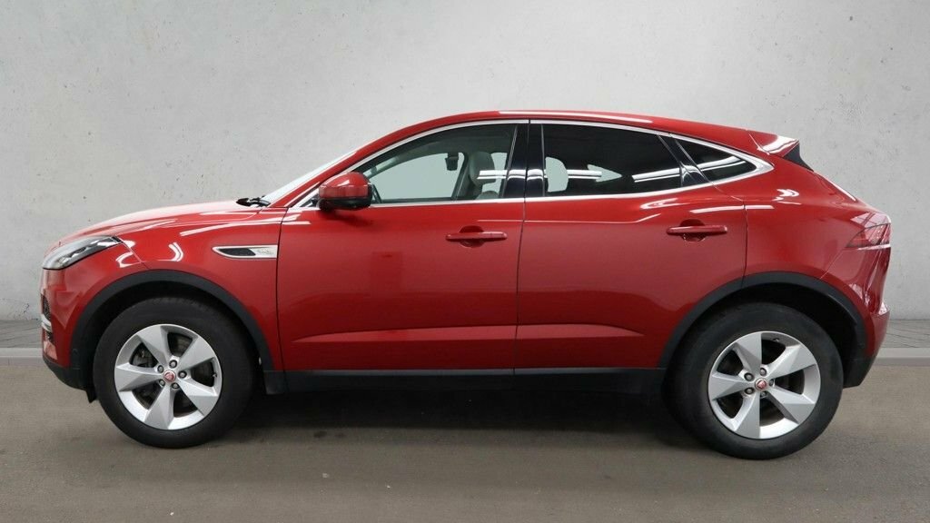Jaguar E-Pace 2L S Red #6