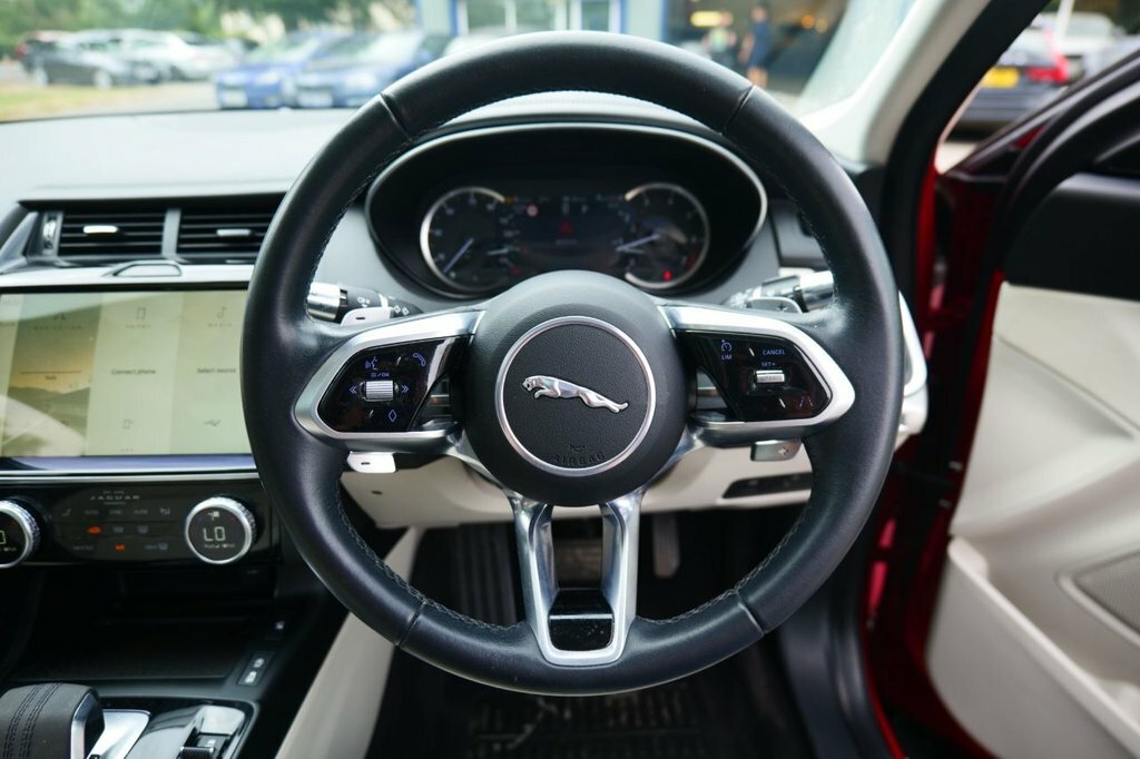 Jaguar E-Pace 2L S WS21TCJ Red #4