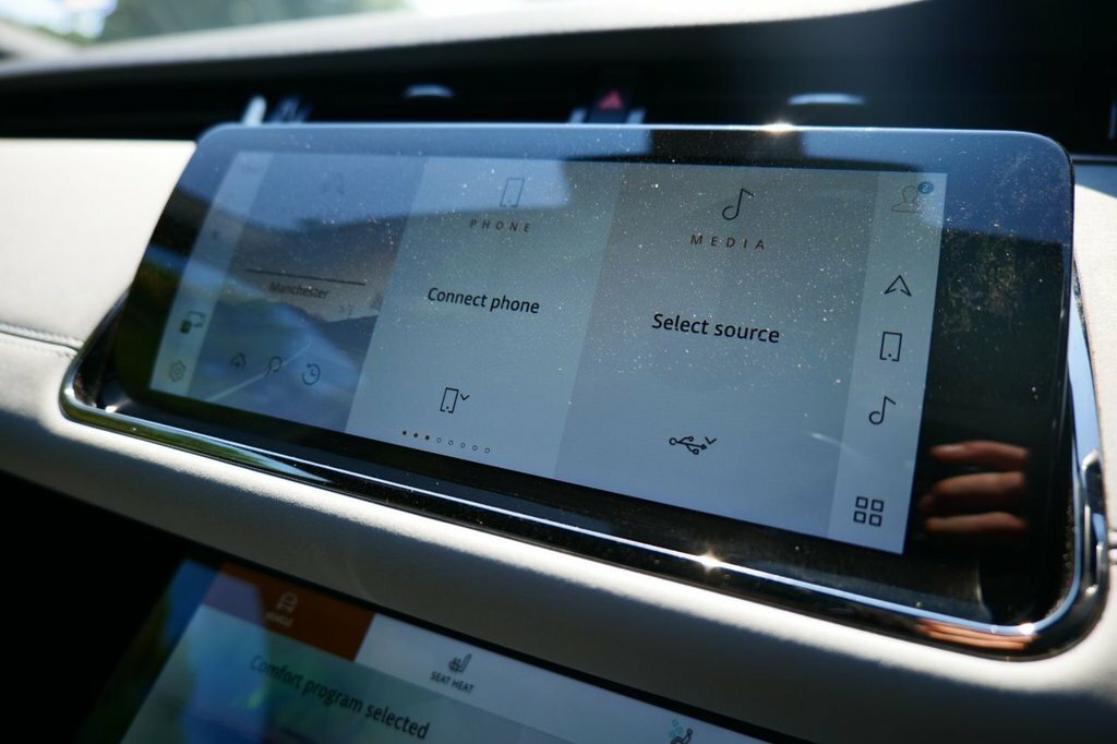 Land Rover Range Rover Evoque 2L R-dynamic Se NC22DHK Black #6