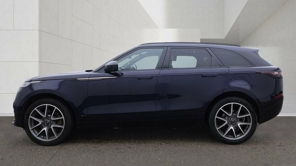 Land Rover Range Rover Velar 2L R-dynamic Se Blue #6