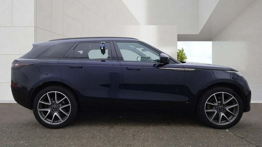 Land Rover Range Rover Velar 2L R-dynamic Se Blue #5