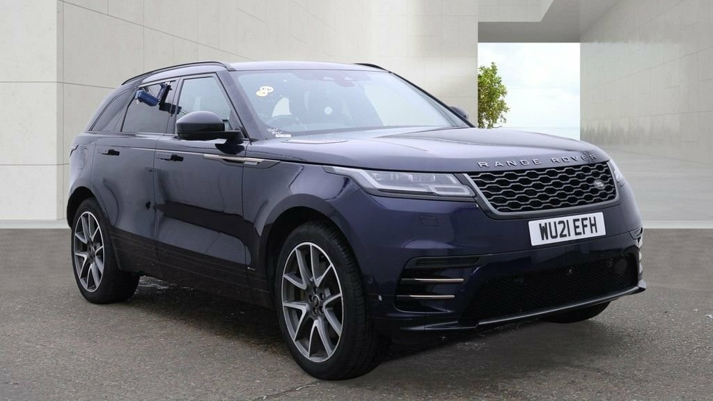 Land Rover Range Rover Velar 2L R-dynamic Se Blue