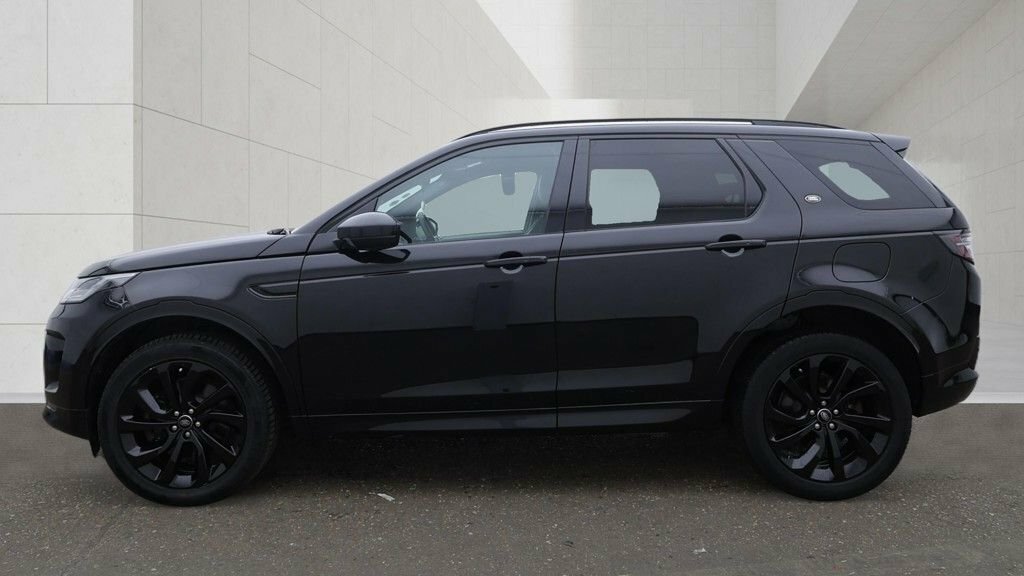 Land Rover Discovery Sport 1.5L R-dynamic Hse Black #6