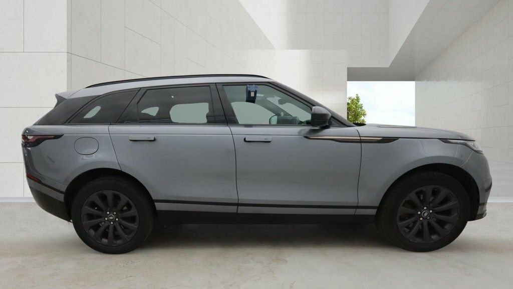 Land Rover Range Rover Velar 2L R-dynamic Se Grey #4