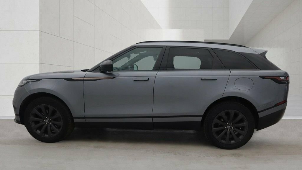 Land Rover Range Rover Velar 2L R-dynamic Se Grey #5