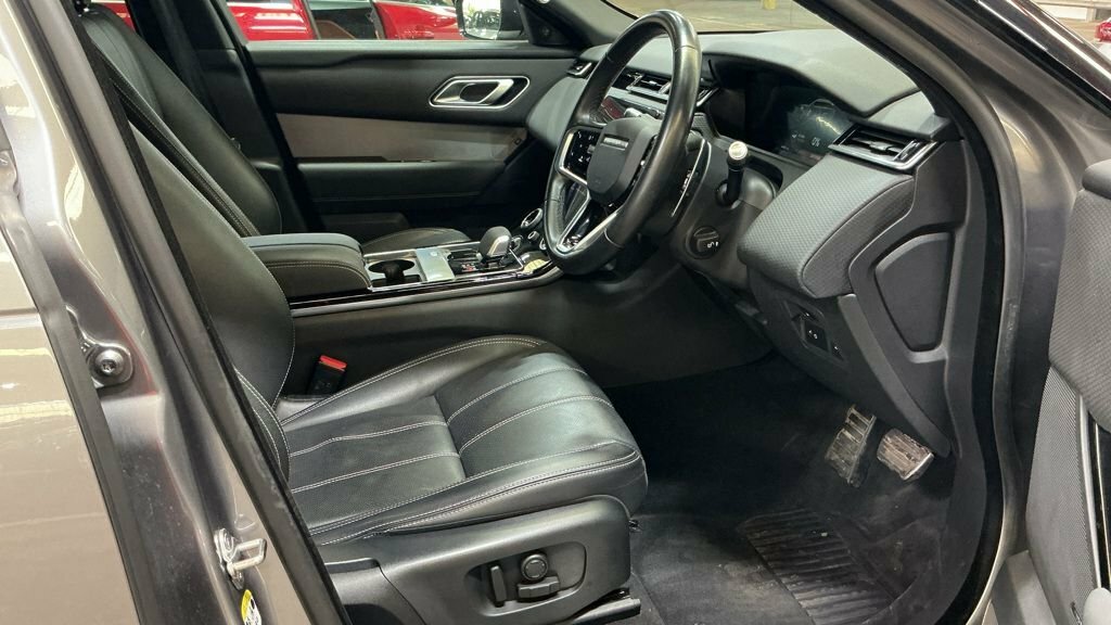 Land Rover Range Rover Velar 2L R-dynamic Se Grey #6