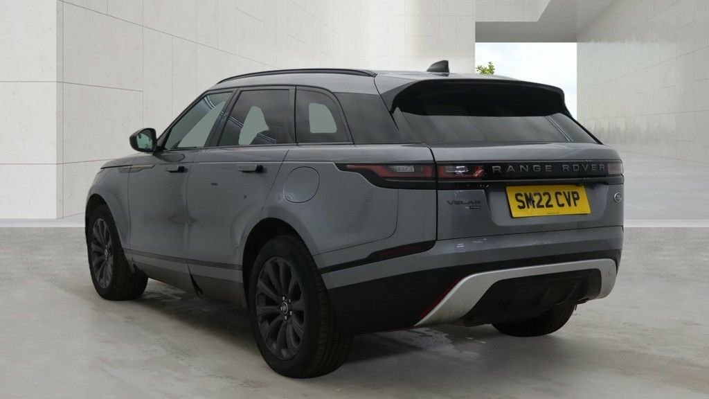 Land Rover Range Rover Velar 2L R-dynamic Se Grey #3