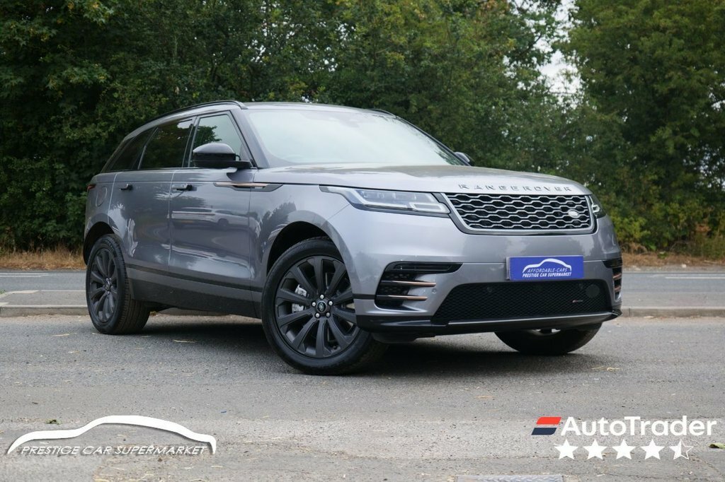 Land Rover Range Rover Velar 2L R-dynamic Se Grey