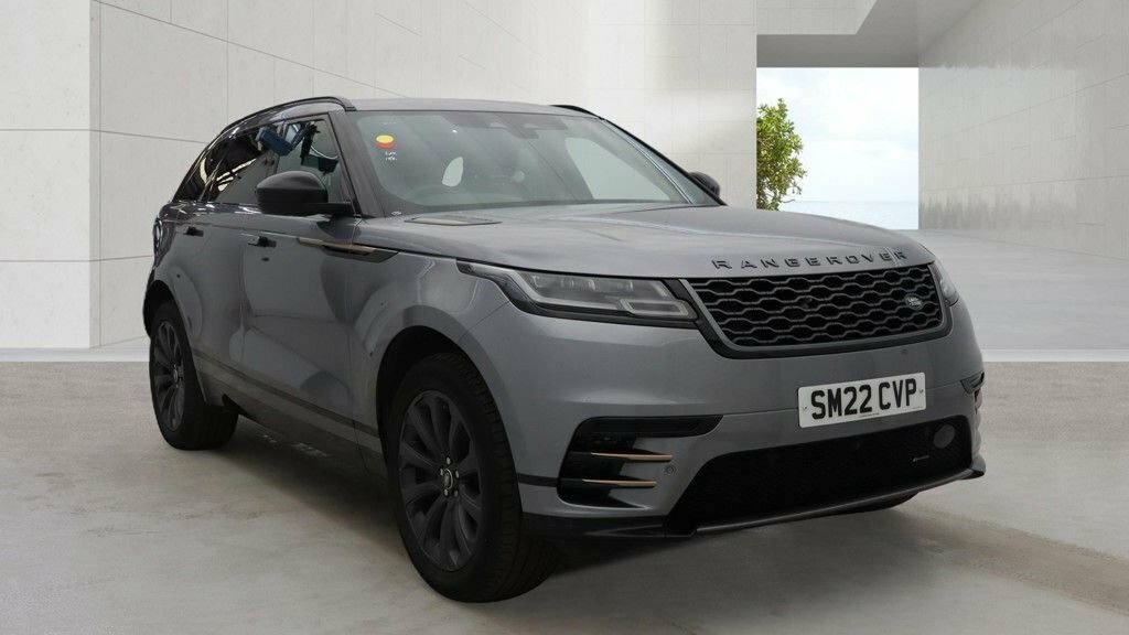 Land Rover Range Rover Velar 2L R-dynamic Se Grey