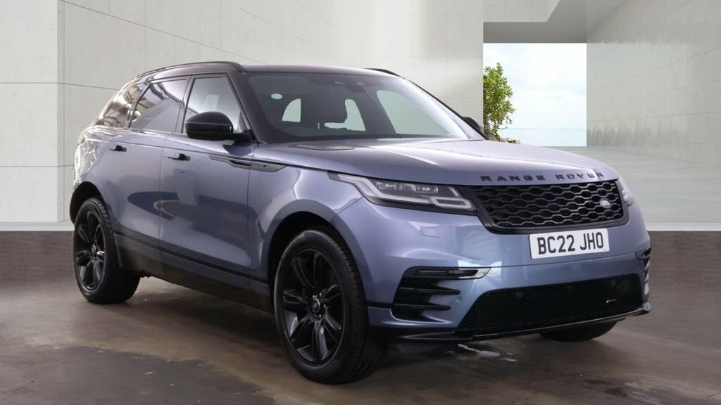 Land Rover Range Rover Velar 2L Edition Blue