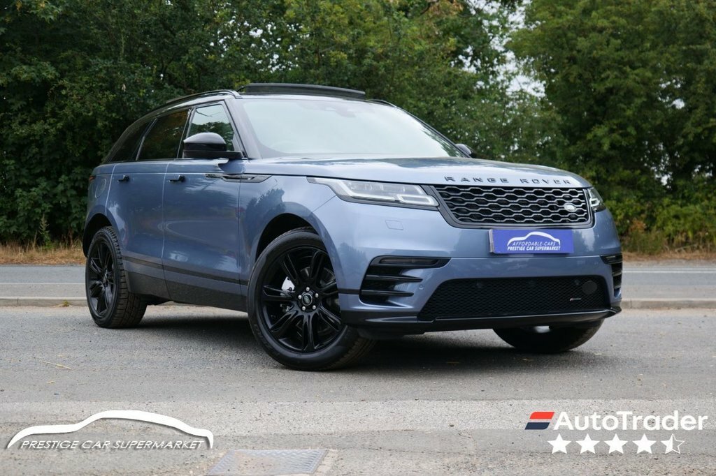 Land Rover Range Rover Velar 2L Edition Blue