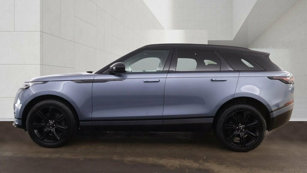Land Rover Range Rover Velar 2L Edition Blue #5