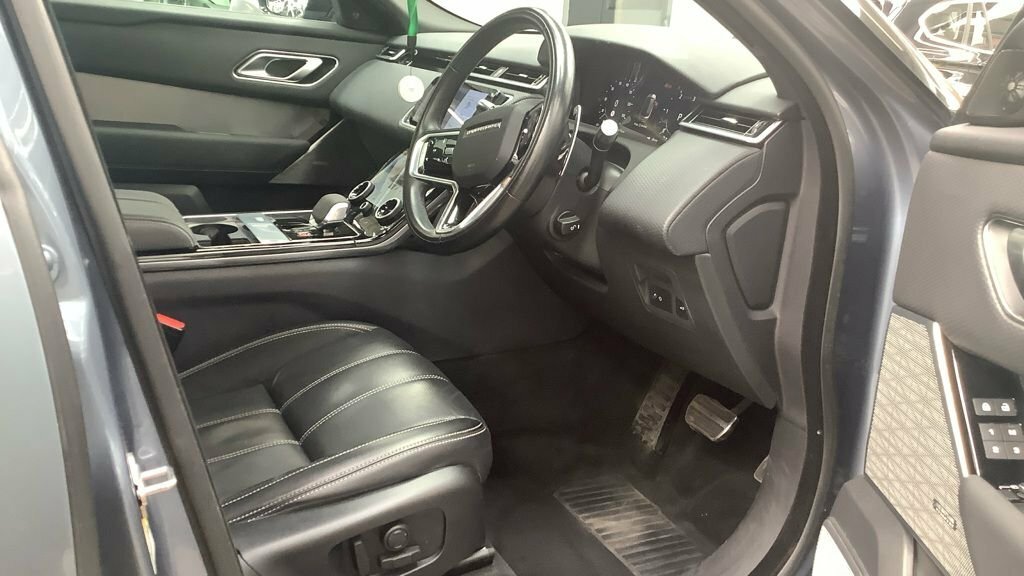 Land Rover Range Rover Velar 2L Edition Blue #6