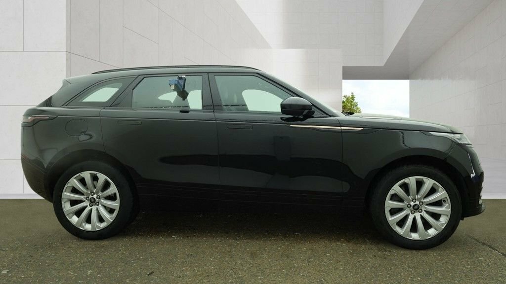 Land Rover Range Rover Velar 2L R-dynamic Se Black #4