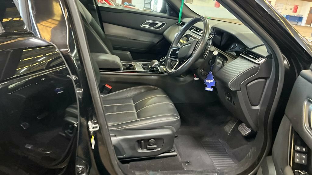 Land Rover Range Rover Velar 2L R-dynamic Se Black #6