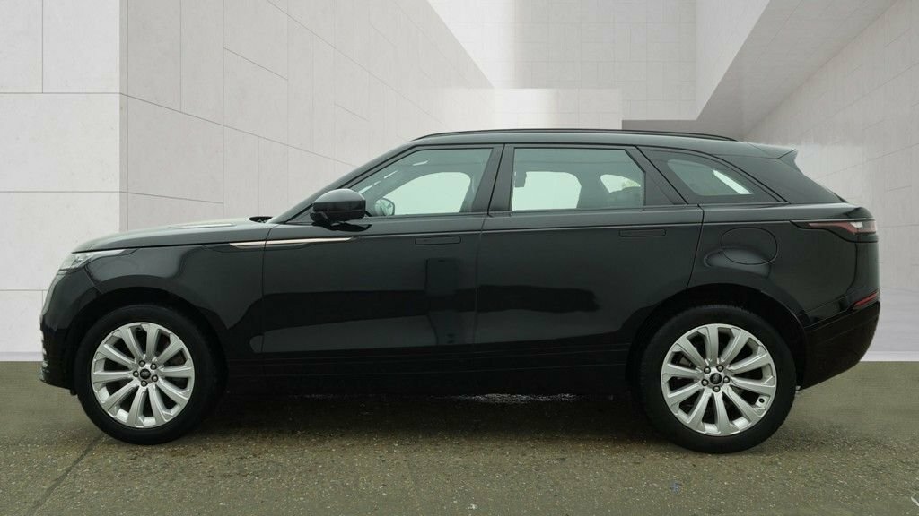 Land Rover Range Rover Velar 2L R-dynamic Se Black #5