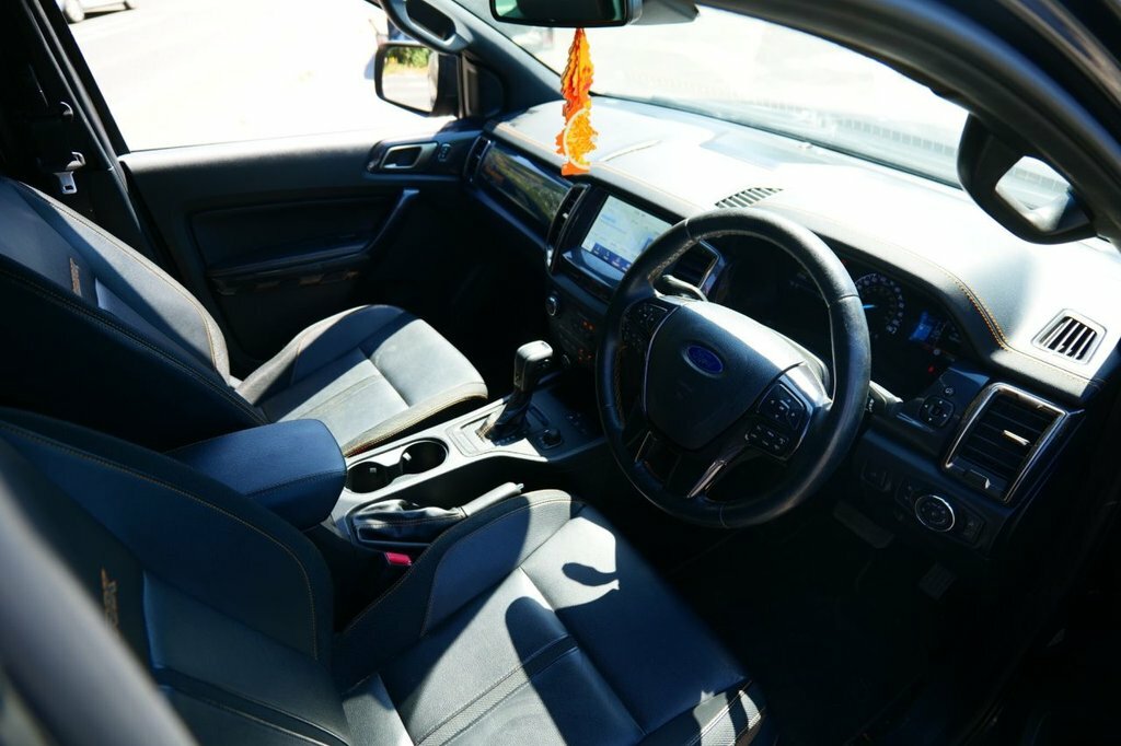 Ford Ranger 2L Wildtrak HN22PKD Grey #3