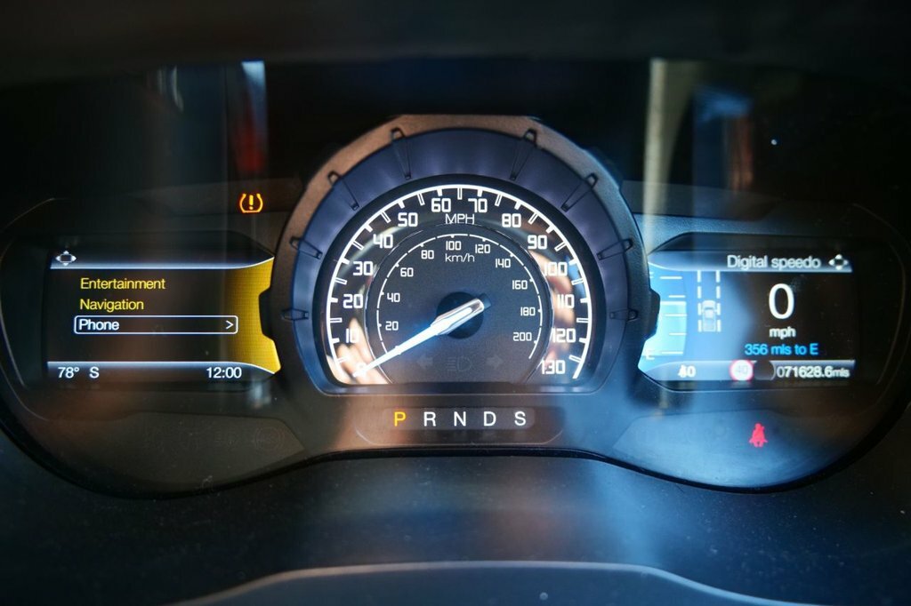 Ford Ranger 2L Wildtrak HN22PKD Grey #5