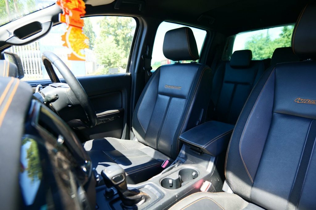 Ford Ranger 2L Wildtrak HN22PKD Grey #2