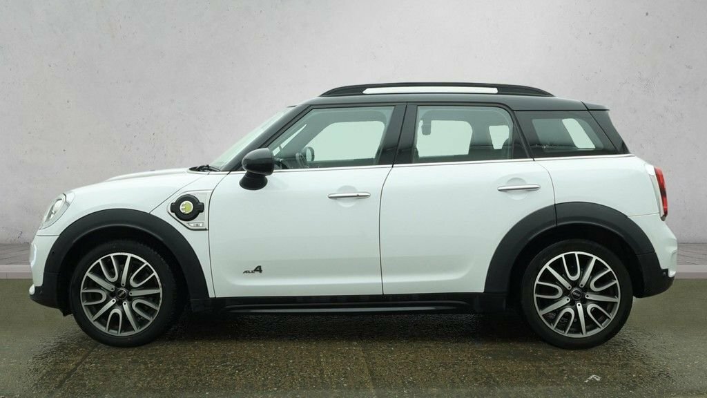 Mini Countryman 1.5L Cooper Se White #6