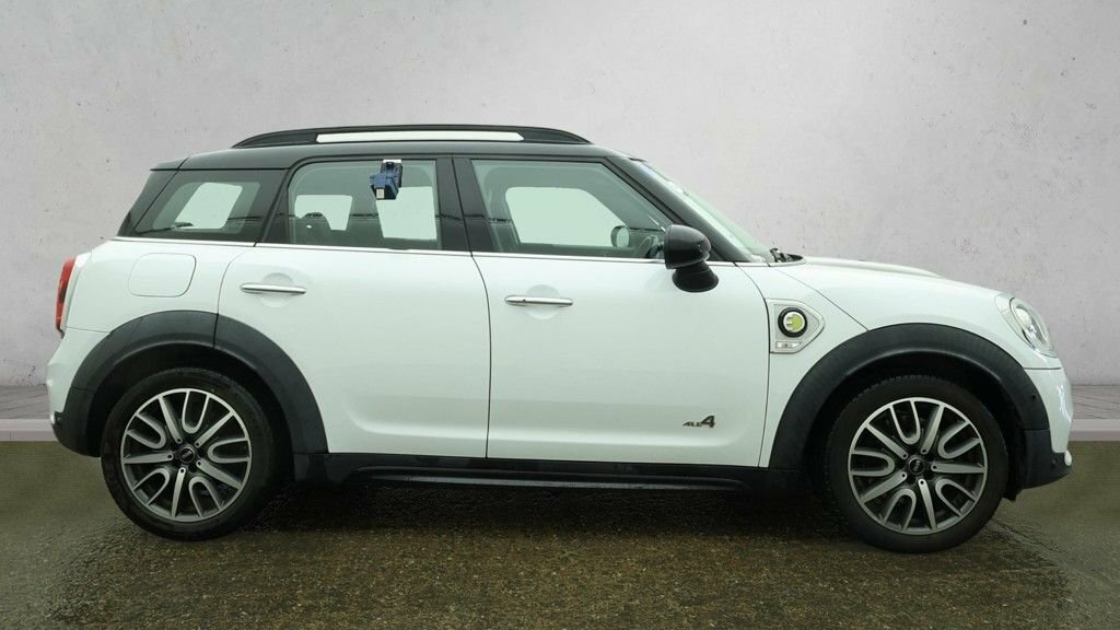 Mini Countryman 1.5L Cooper Se White #5