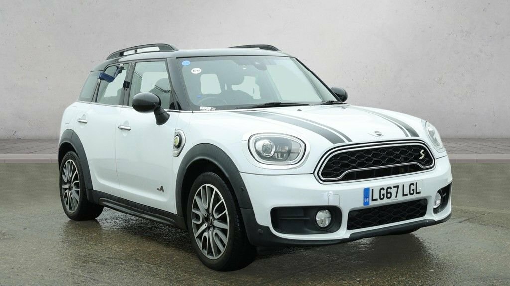 Mini Countryman 1.5L Cooper Se White