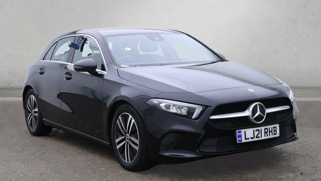 Mercedes-Benz A Class 1.3L Sport Black