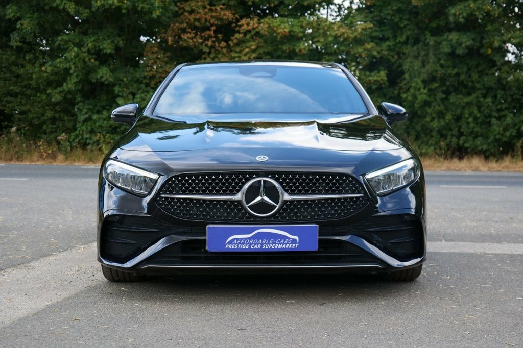 Mercedes-Benz A Class 1.3L Amg Line KM23NNP Black #4