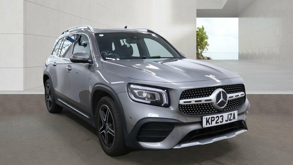 Mercedes-Benz GLB Class 1.3L Amg Line Grey