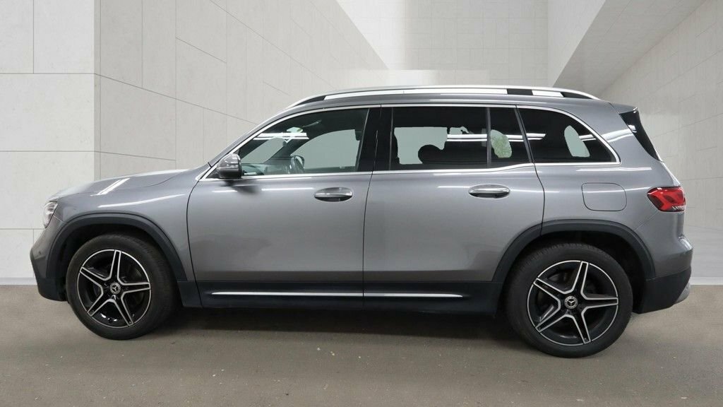 Mercedes-Benz GLB Class 1.3L Amg Line Grey #5