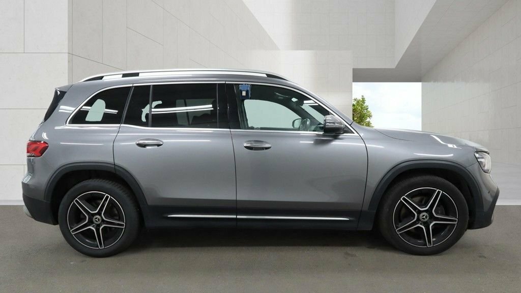 Mercedes-Benz GLB Class 1.3L Amg Line Grey #4