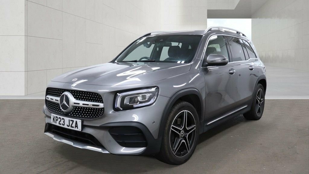 Mercedes-Benz GLB Class 1.3L Amg Line Grey #3