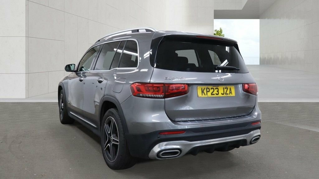 Mercedes-Benz GLB Class 1.3L Amg Line Grey #2