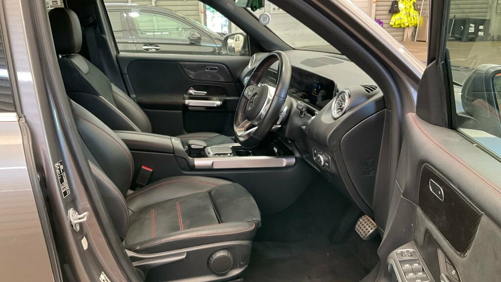 Mercedes-Benz GLB Class 1.3L Amg Line Grey #6