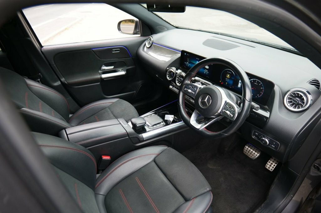 Mercedes-Benz GLA Class 1.3L Amg Line KN23WVL Grey #3