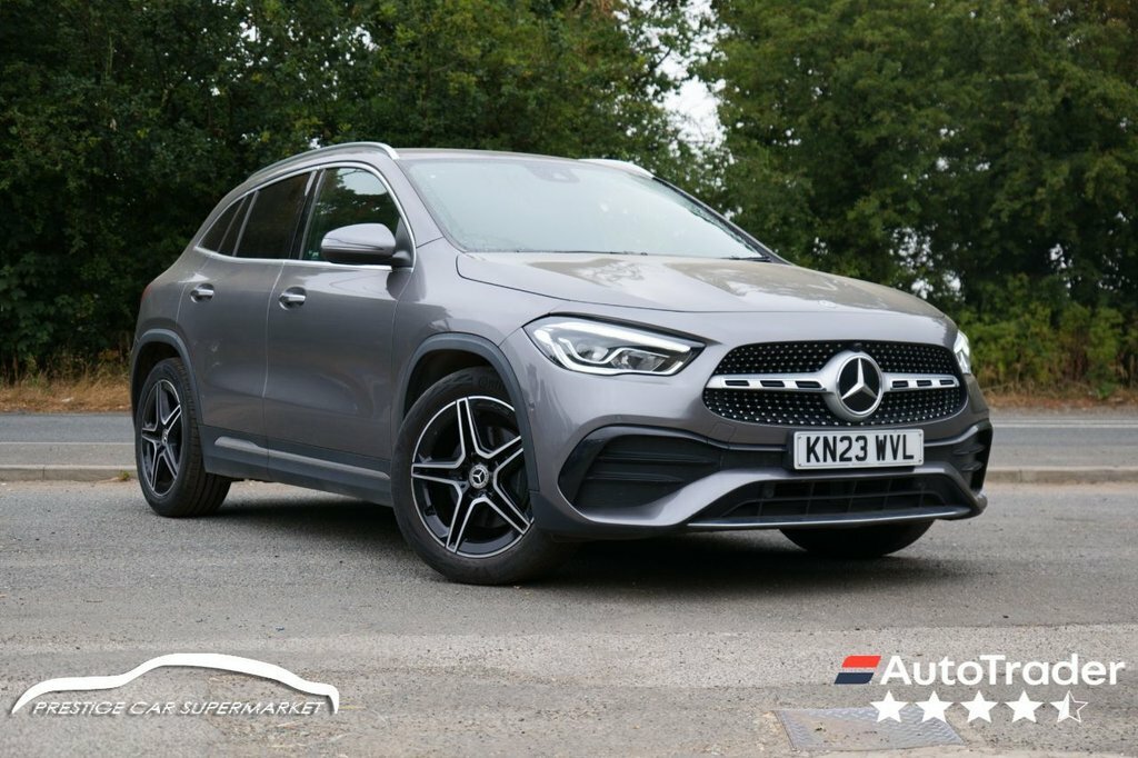 Mercedes-Benz GLA Class 1.3L Amg Line Grey