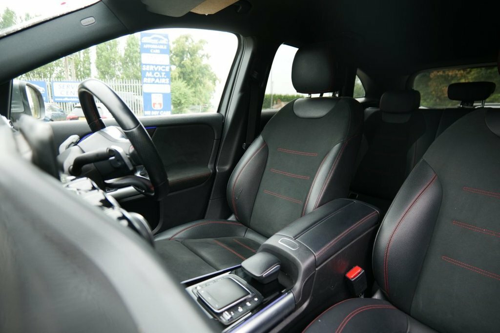 Mercedes-Benz GLA Class 1.3L Amg Line KN23WVL Grey #2