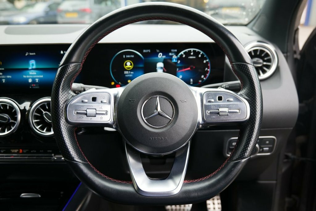 Mercedes-Benz GLA Class 1.3L Amg Line KN23WVL Grey #4